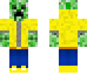 creeper in your face