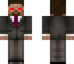 hot herobrine