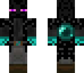 cool enderman edited