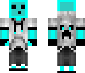 slime blue