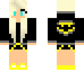chica batman or bat girl