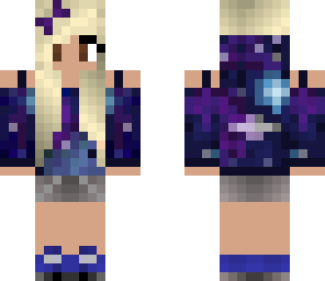 my new skin