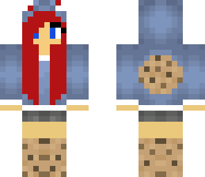 edited cookie monster