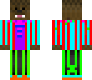 bacca stripes inproved