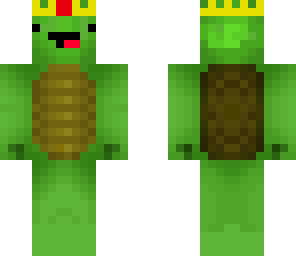 king turtle