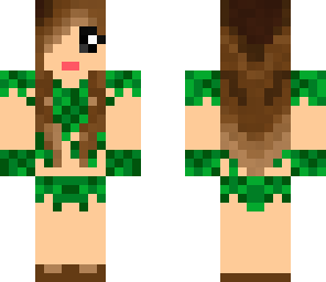 jungle girl