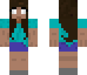 herobrine girl