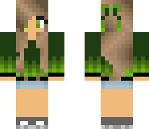 jungle girl