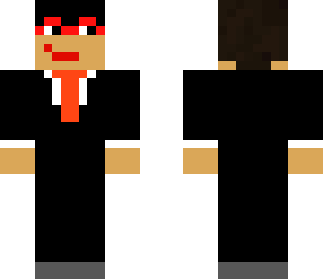 glasses man