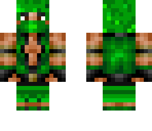 camo nnja