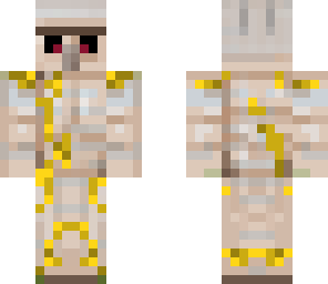 gold golem