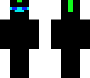 blue ninja