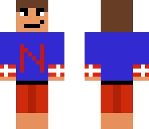 me skin