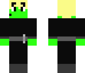 darth green
