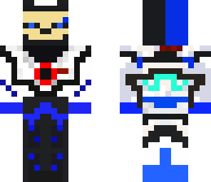 skeleton knignt