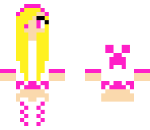 creeper girl
