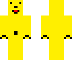 yellow mouse