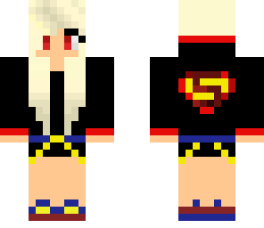 superman girl