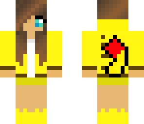 pika girl