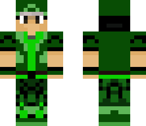 green trainer