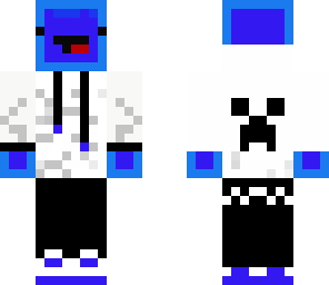 blue slime gamer