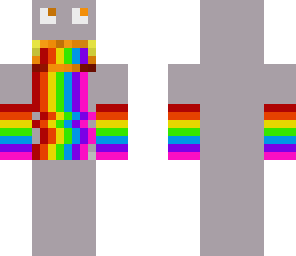 raimbow guy
