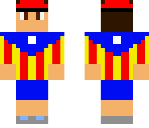 freedom for catalonia - barretina