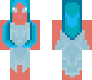 tribal frost girl