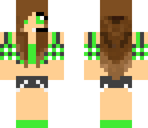 cool music girl