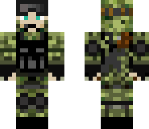 military man