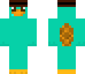 agent perry