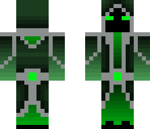 green wizard