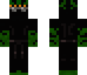 green tiger ninja