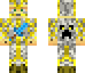 ocelot in armor