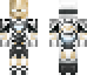 own iron man skin