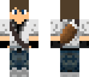 minha melhor skin