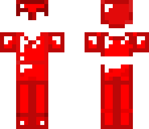 redstone armor