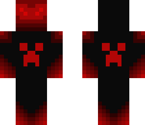 red creeper dude