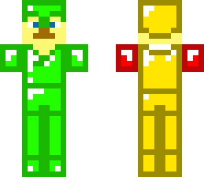 random armor