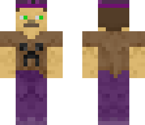 edited skin
