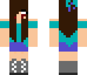 horror girl