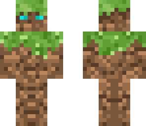 dirt man