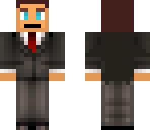 man in suit