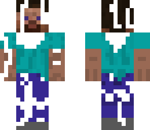 melting steve