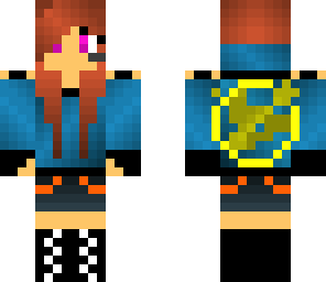 hg hoodie girl