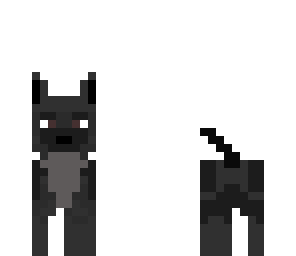 wolf skin fixed