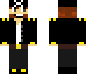 pirate captain