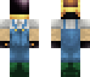 daft punk farmer