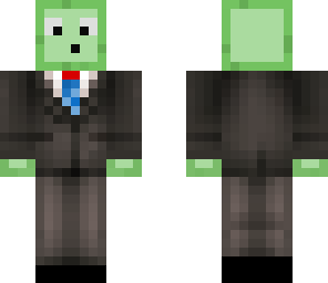 jerry in a suit