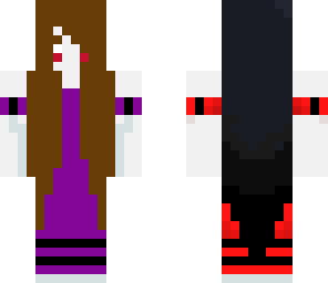 purple vampire